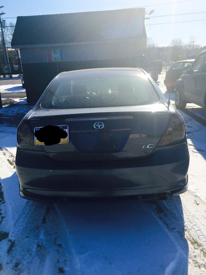 2005 Scion tC