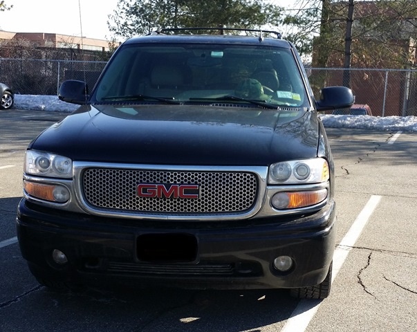 2006 GMC Yukon