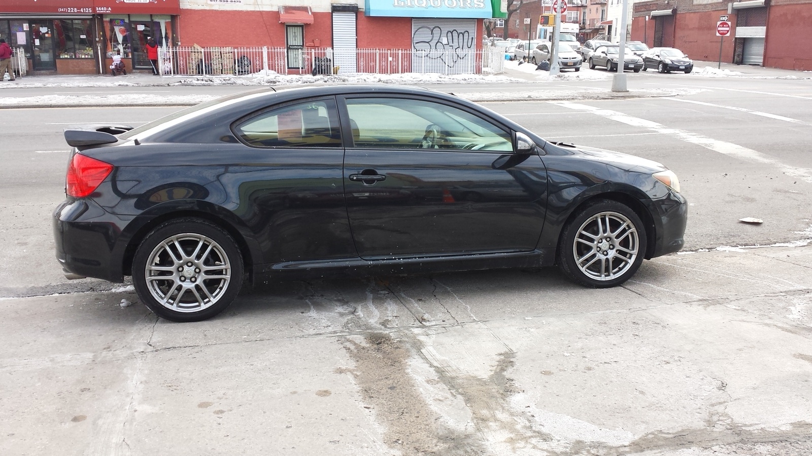 2006 Scion tC