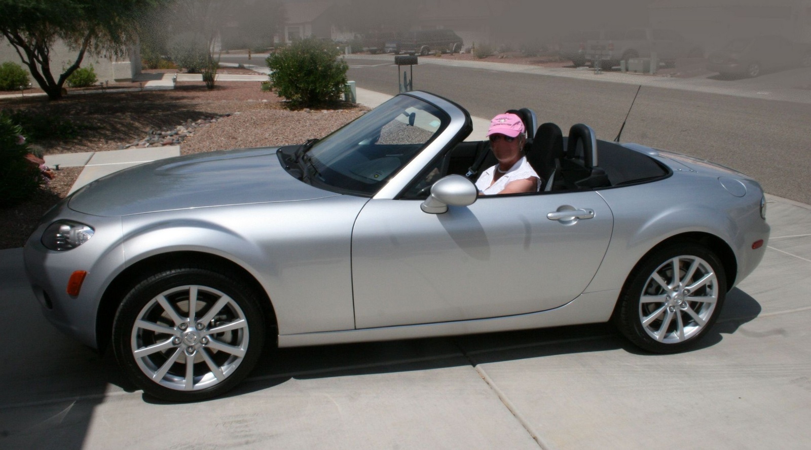 2007 Mazda MX-5 Miata