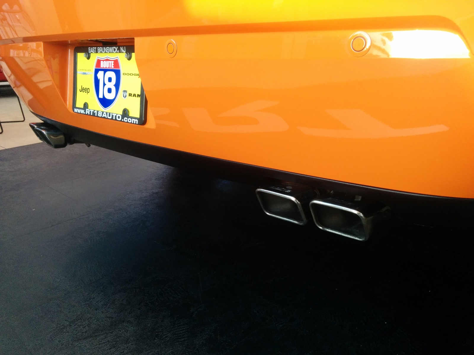 2014 Dodge Challenger