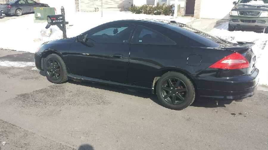 2004 Honda Accord