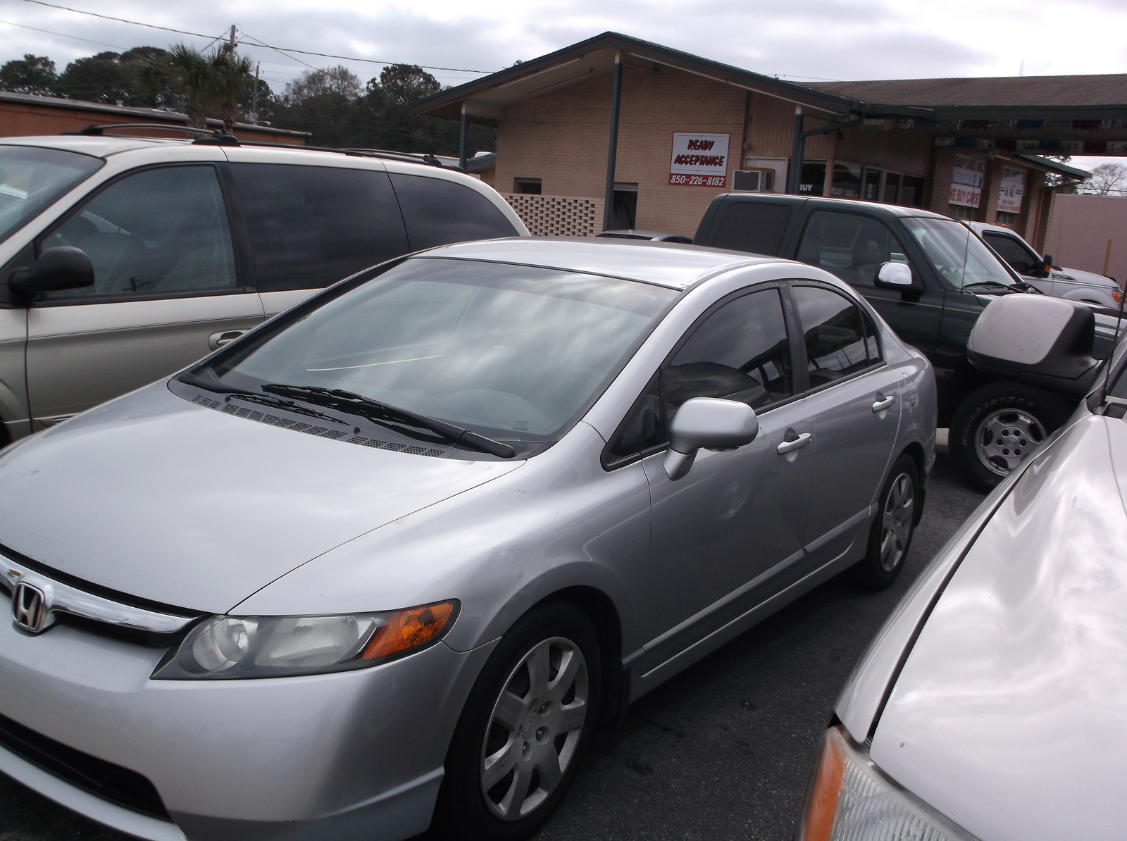 2008 Honda Civic
