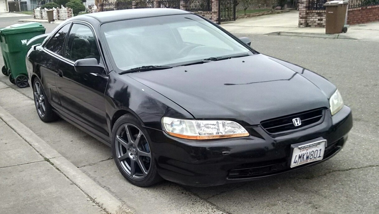 1999 Honda Accord