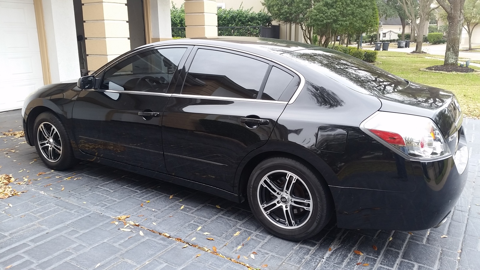 2008 Nissan Altima