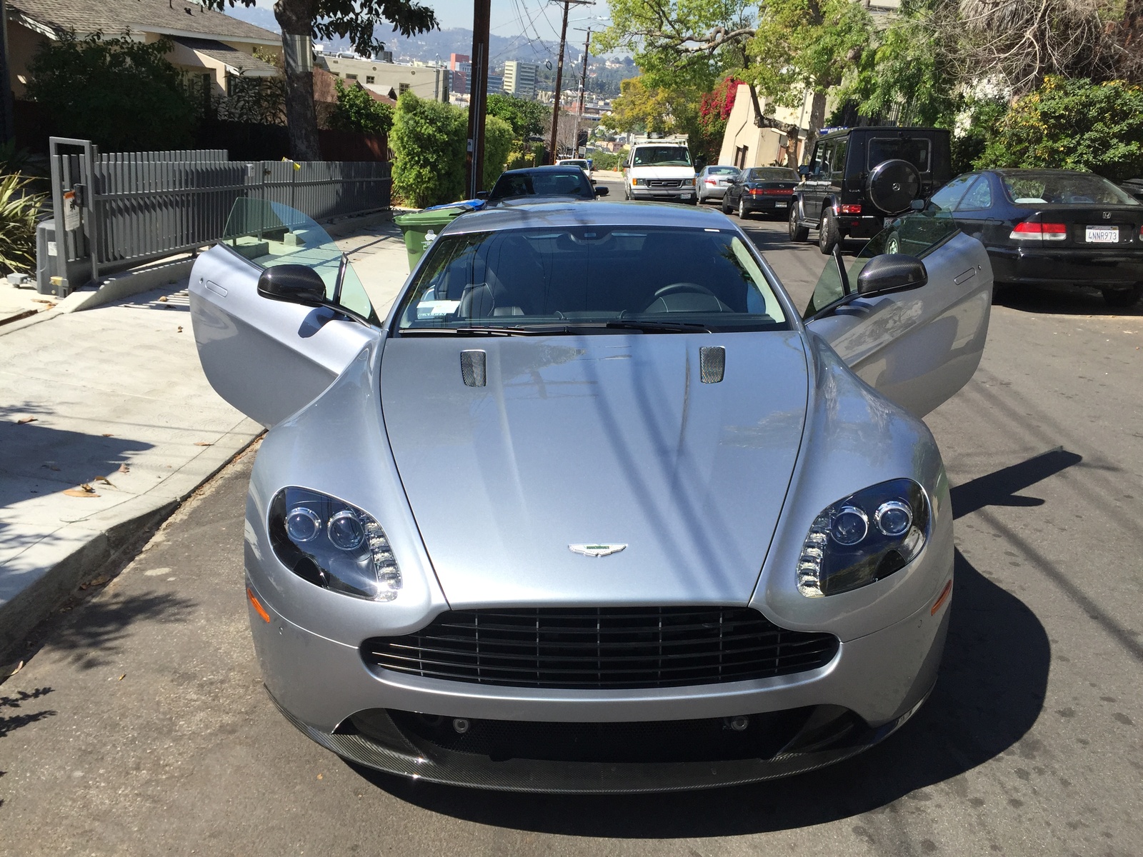 2014 Aston Martin V8 Vantage