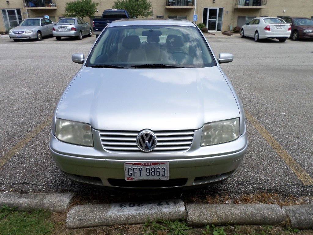 1999 Volkswagen Jetta