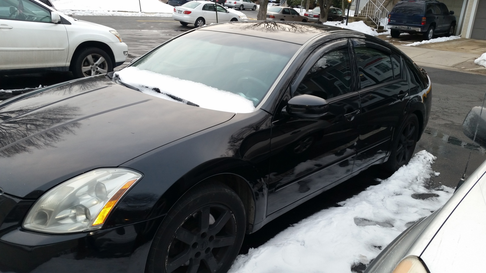 2005 Nissan Maxima
