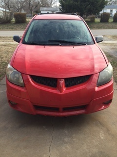 2003 Pontiac Vibe