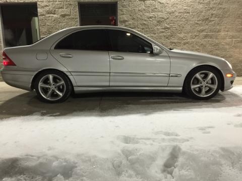 2006 Mercedes-Benz C-Class