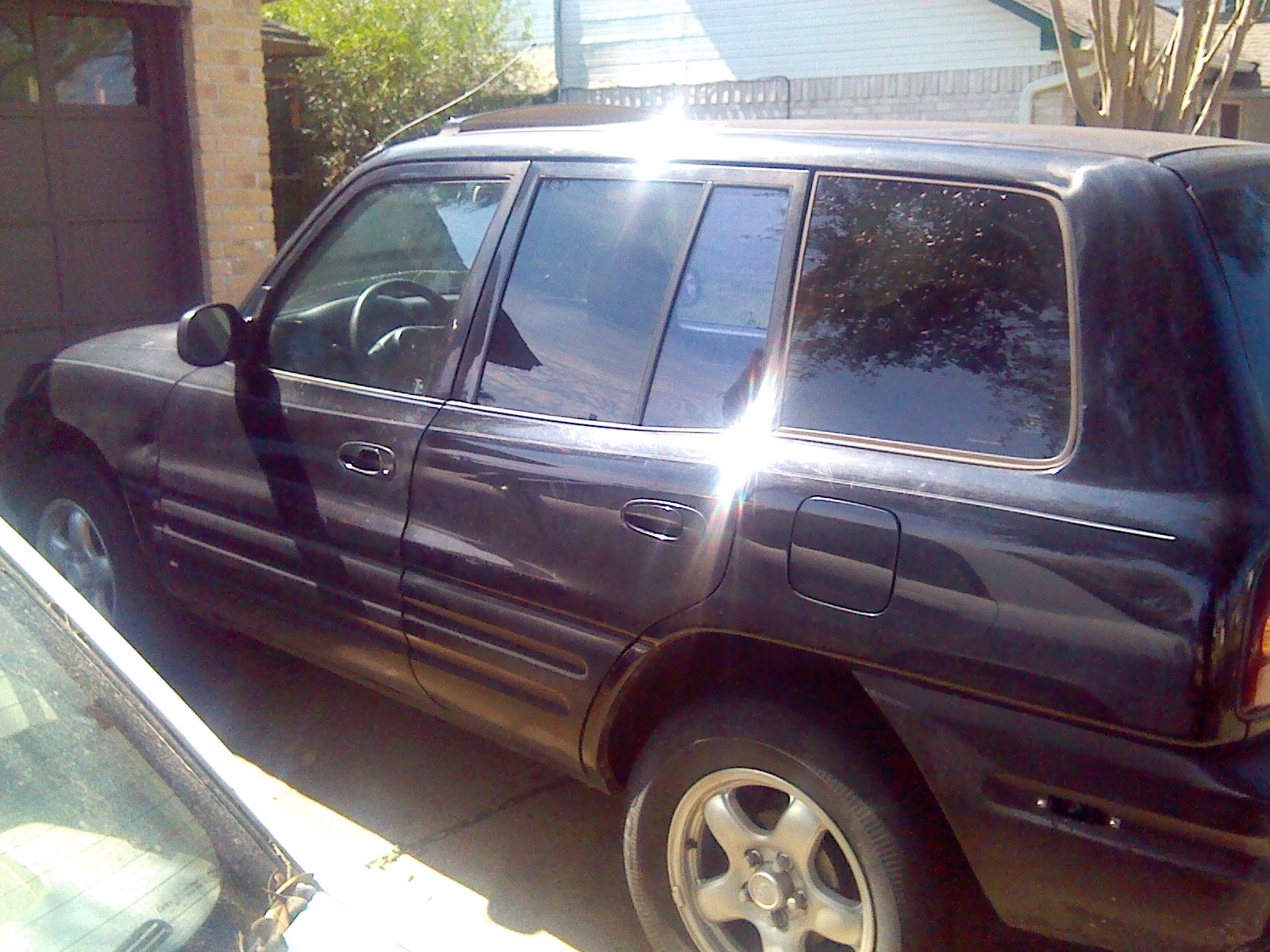 1999 Toyota RAV4