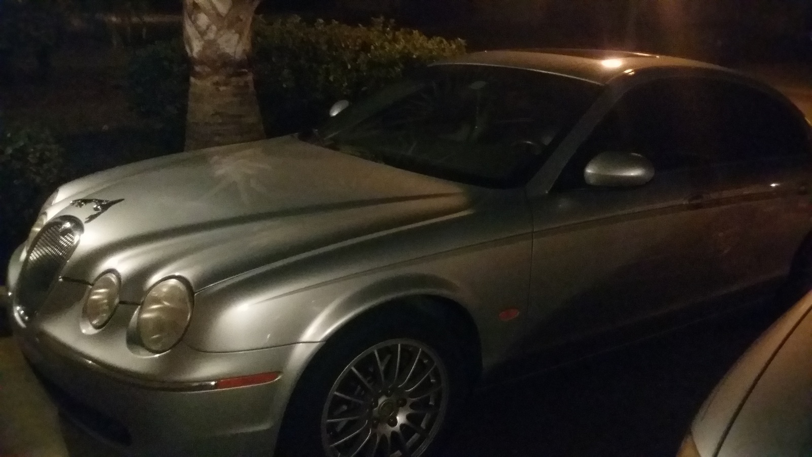 2006 Jaguar S-Type