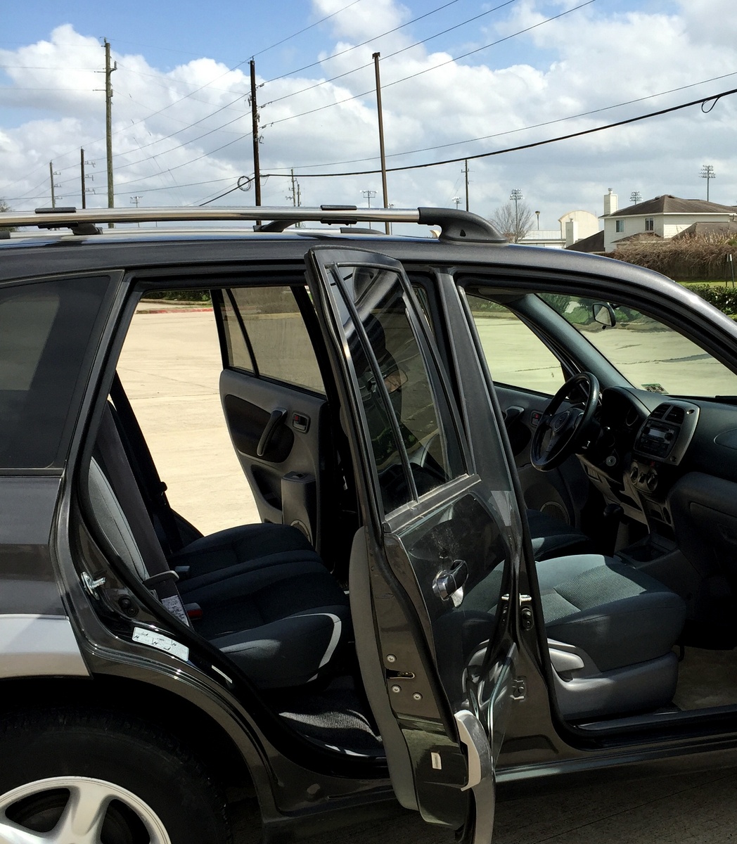 2003 Toyota RAV4