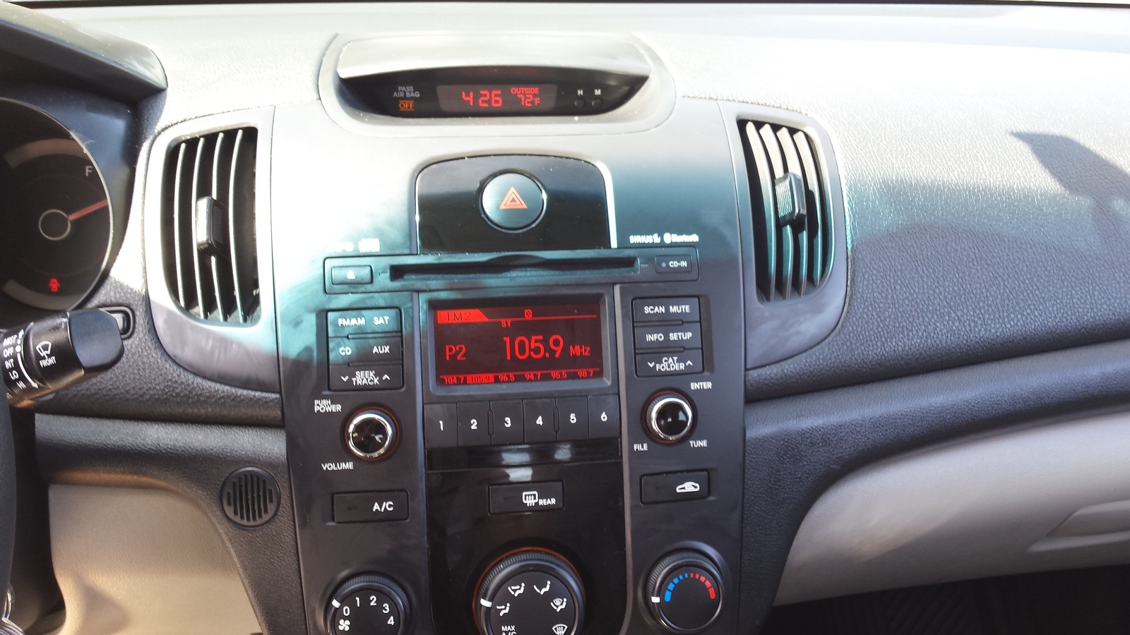 2011 Kia Forte
