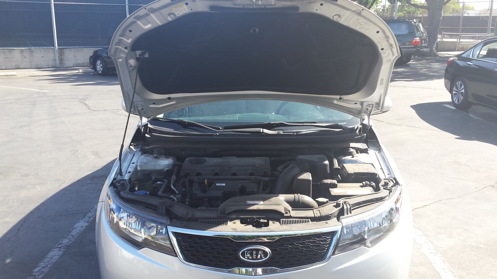 2011 Kia Forte
