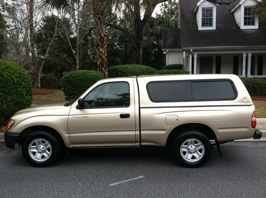 2004 Toyota Tacoma