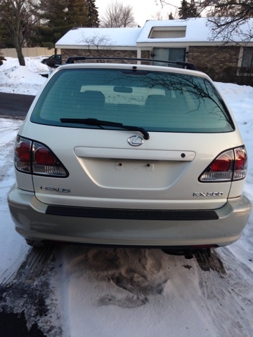 2002 Lexus RX 300