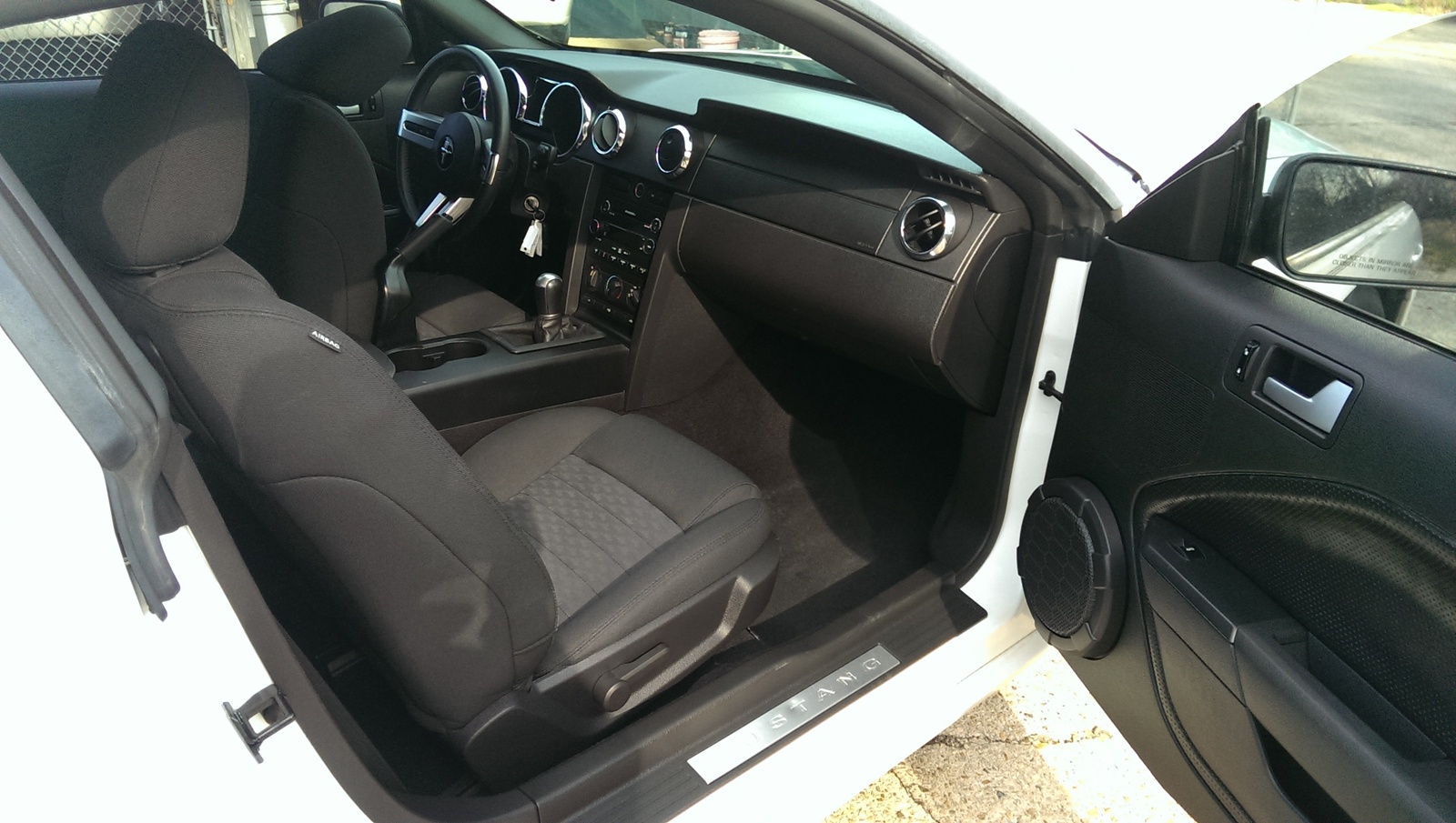 2009 Ford Mustang
