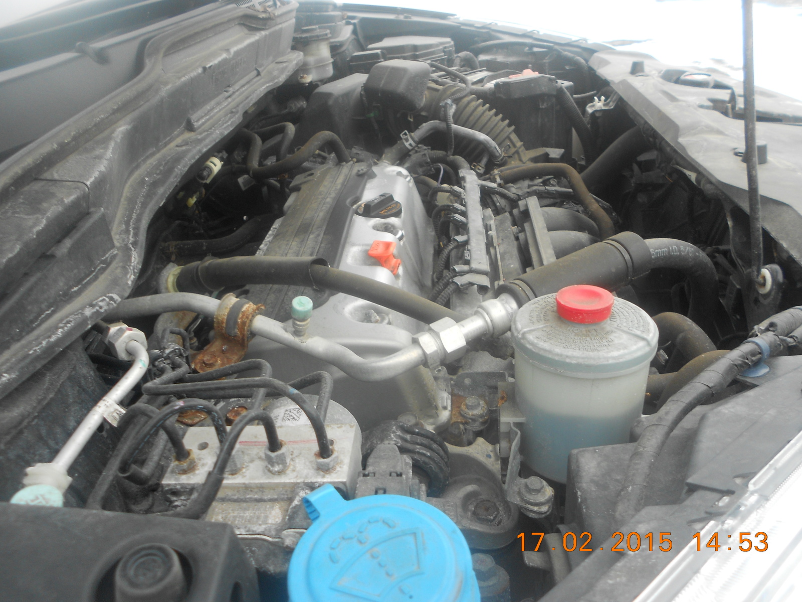 2010 Honda CR-V