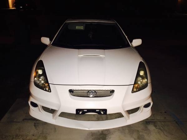 2004 Toyota Celica
