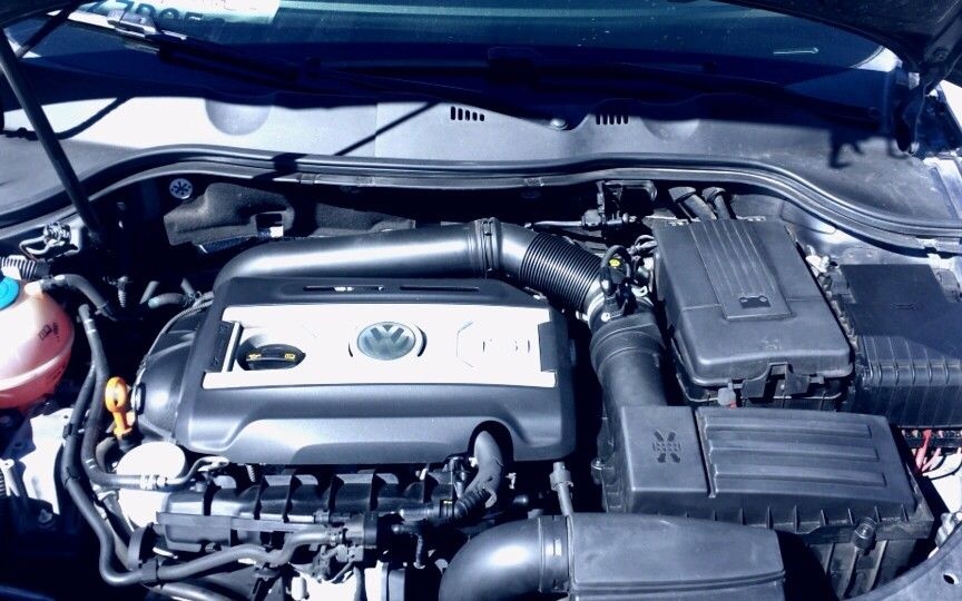 2009 Volkswagen Passat