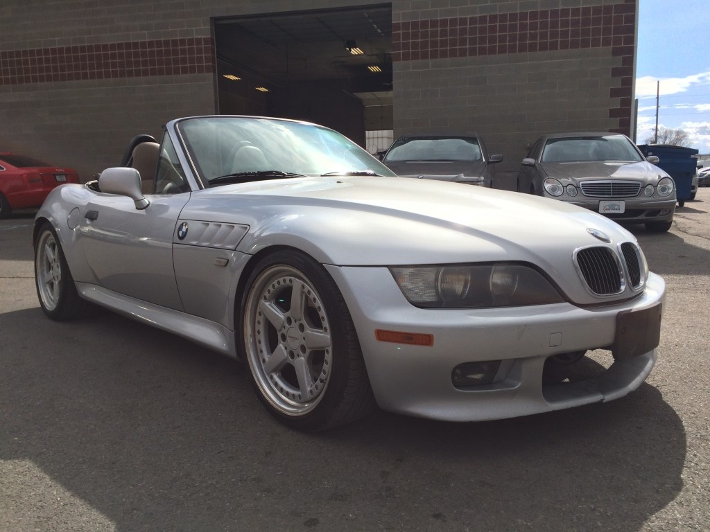 2001 BMW Z3