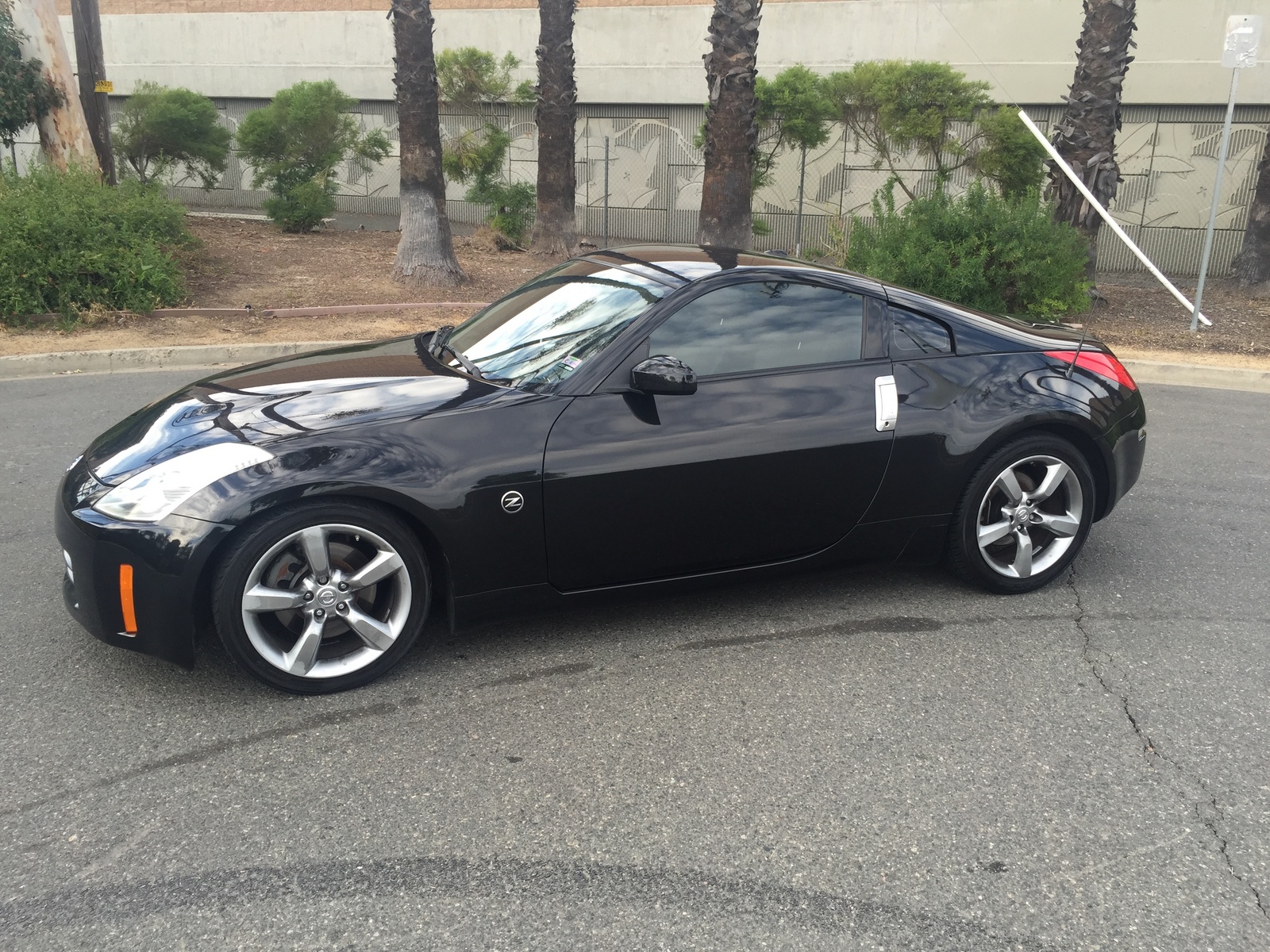 2008 Nissan 350Z