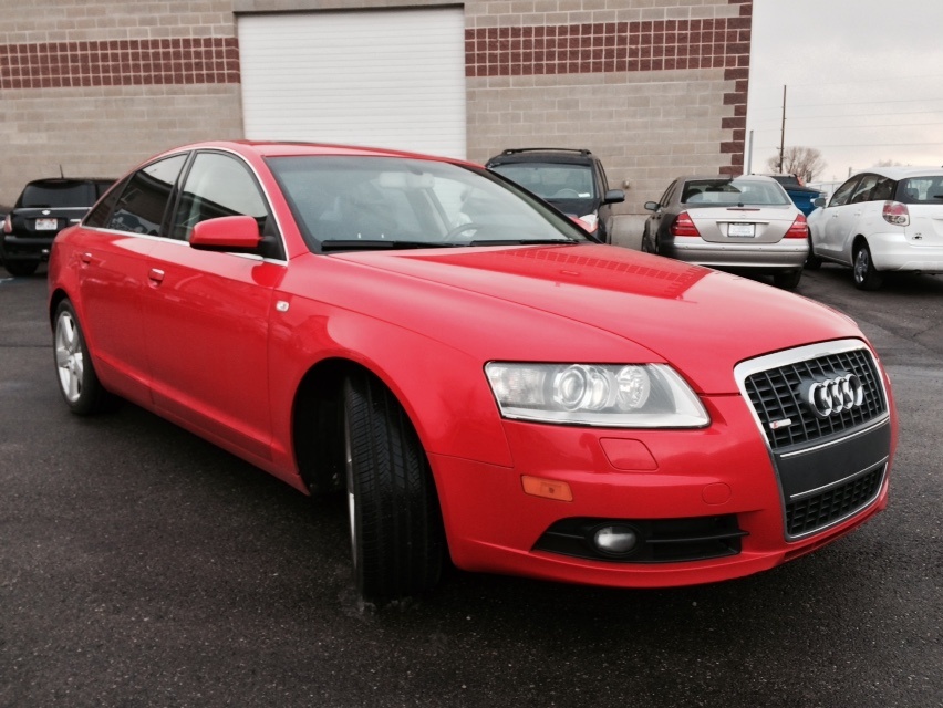 2006 Audi A6