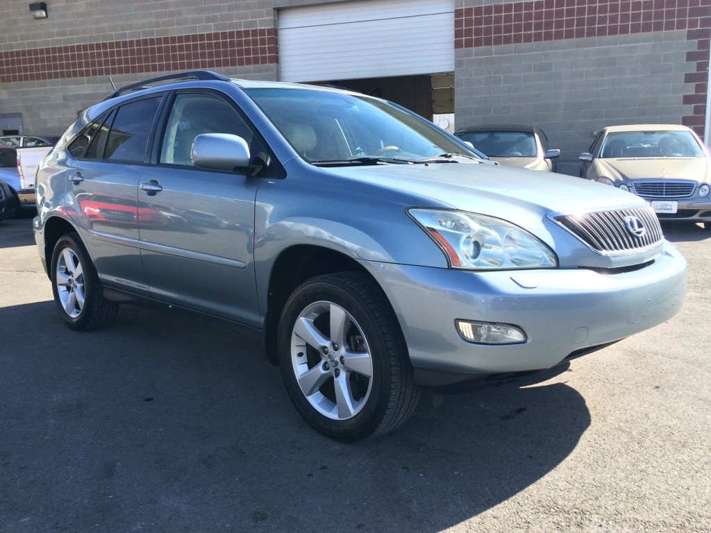 2005 Lexus RX 330