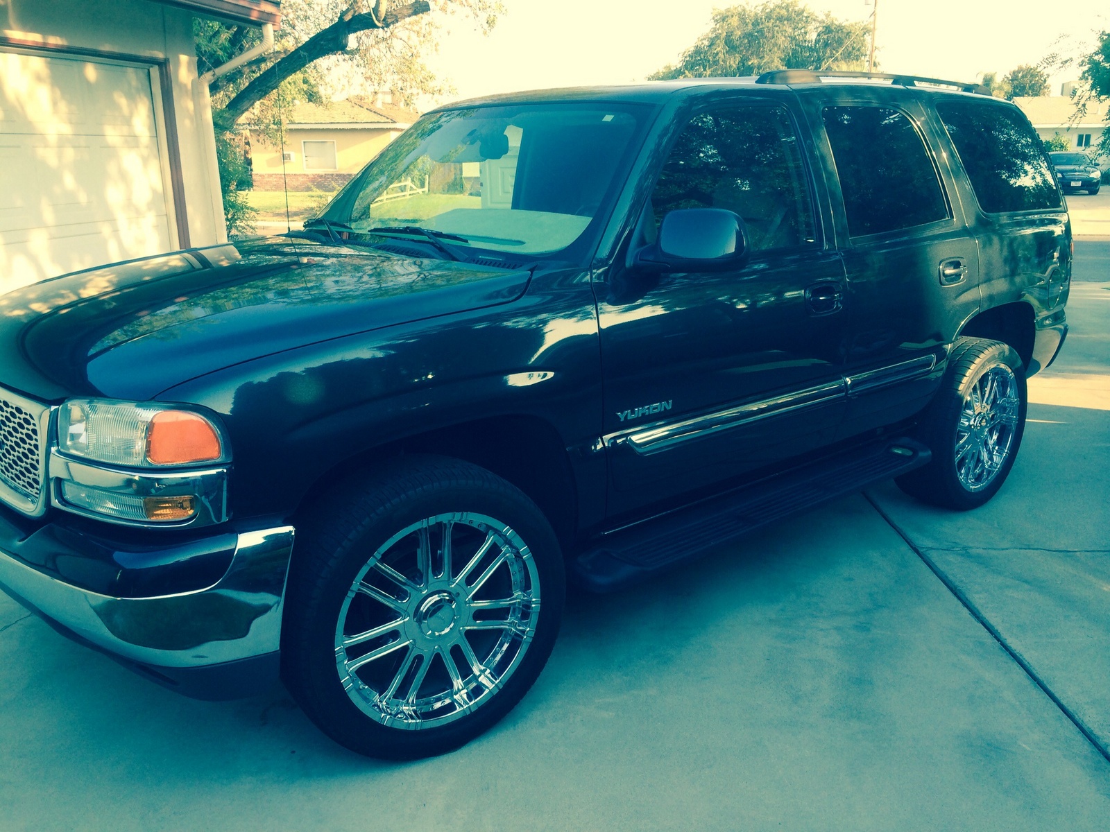2004 GMC Yukon