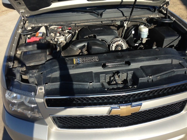 2009 Chevrolet Tahoe