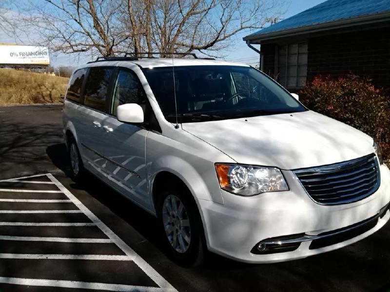2014 Chrysler Town & Country