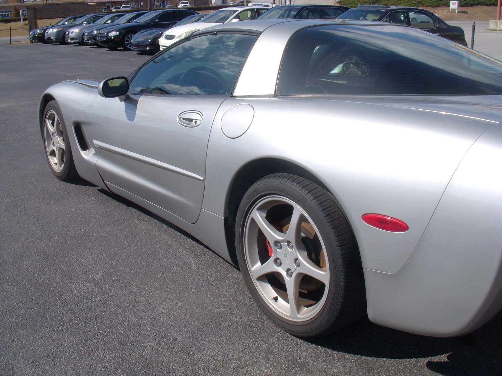 2004 Chevrolet Corvette