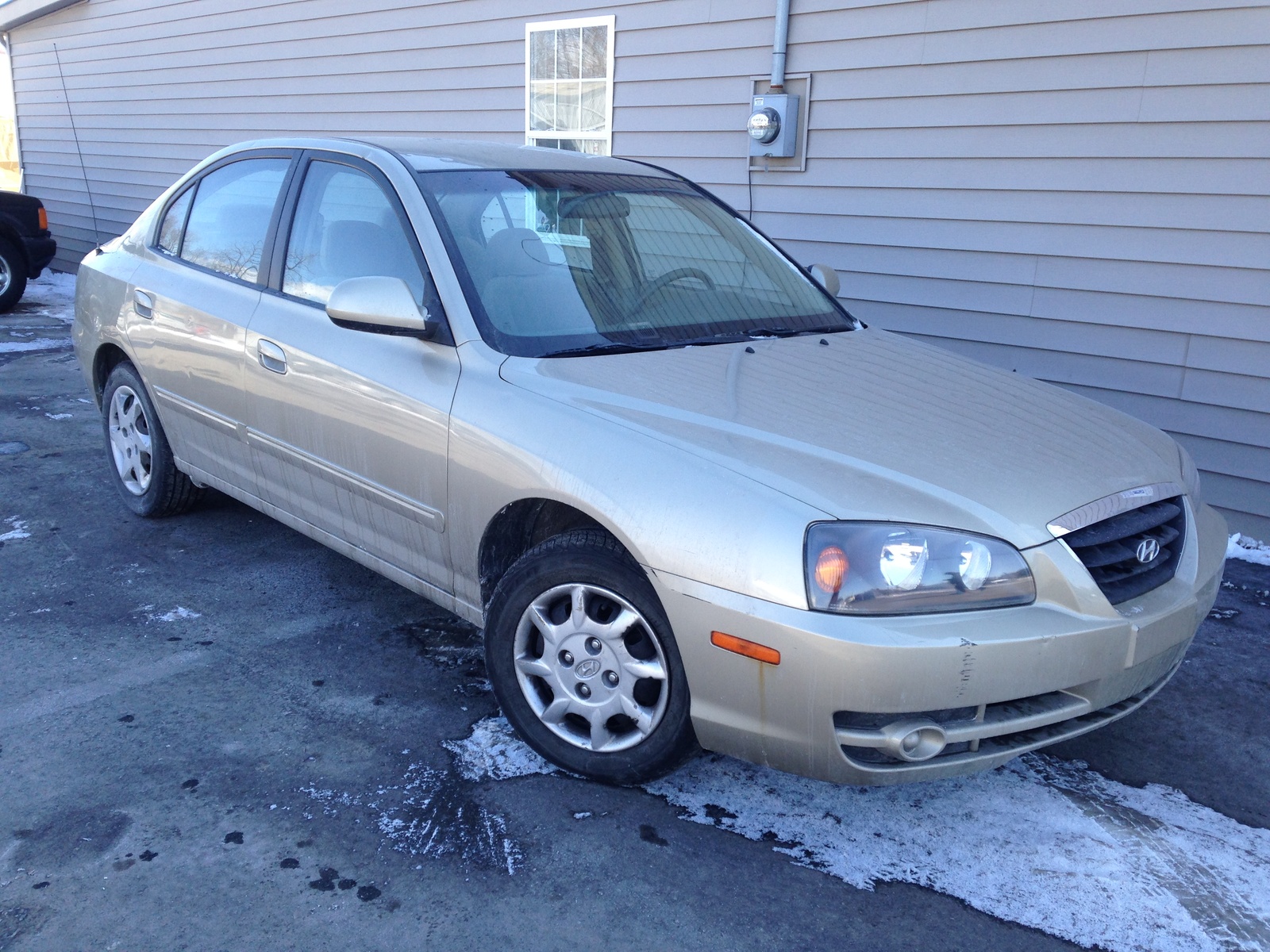 2005 Hyundai Elantra
