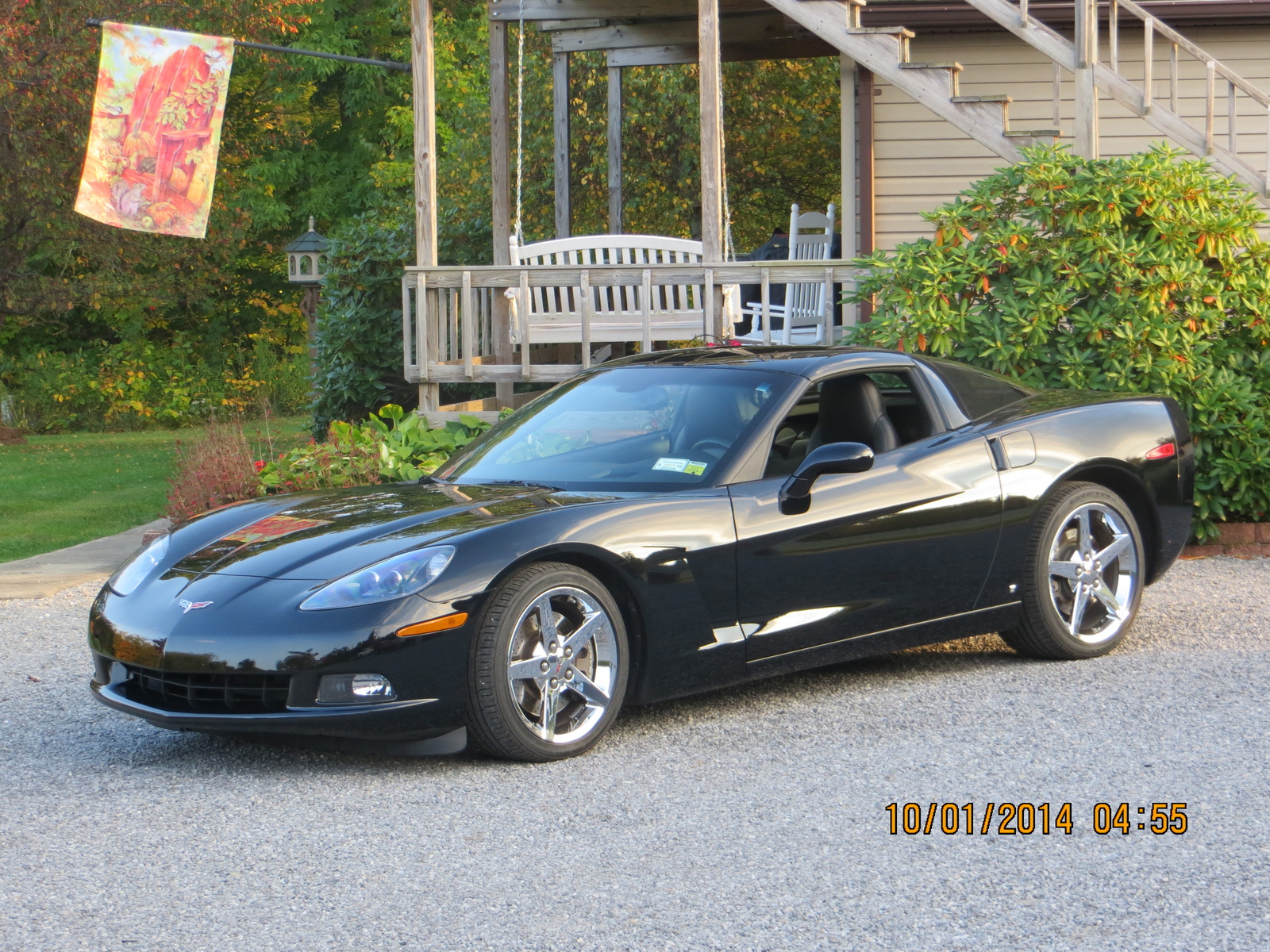 2007 Chevrolet Corvette