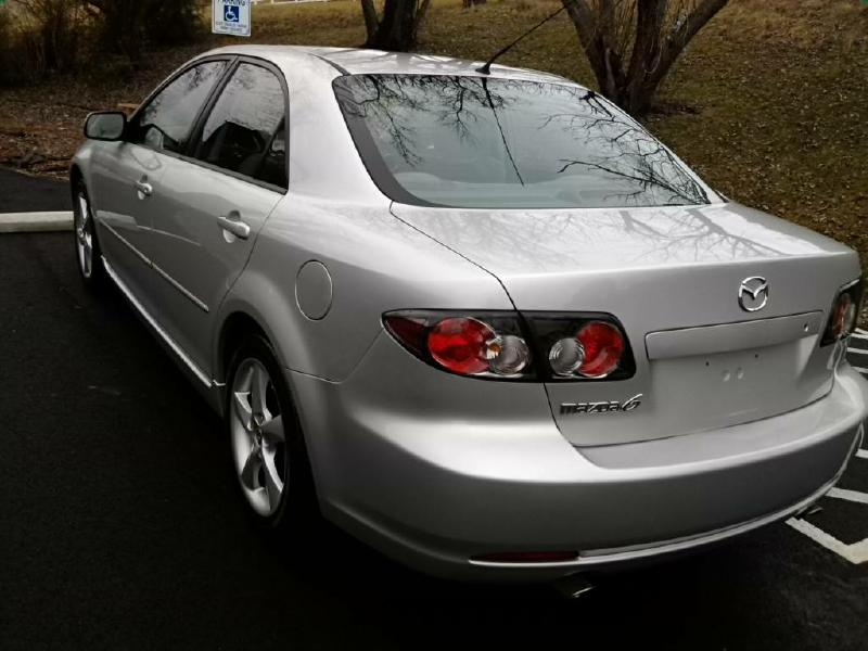 2008 Mazda MAZDA6