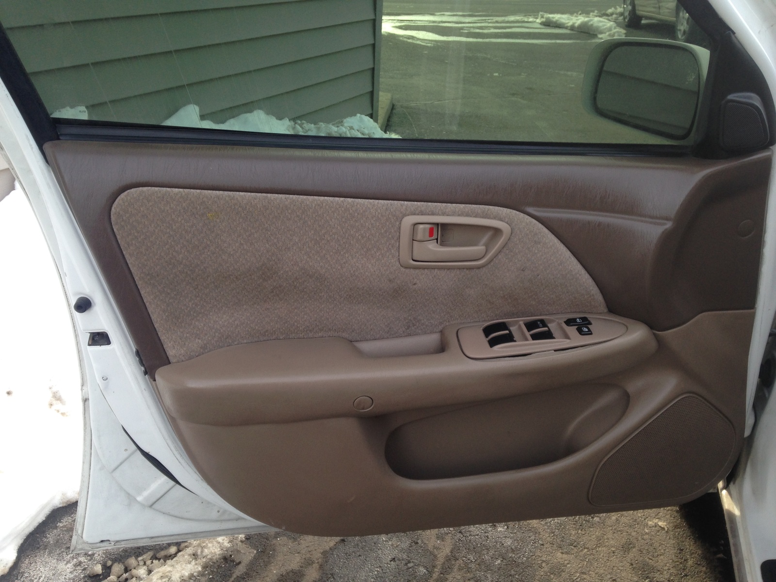 2000 Toyota Camry