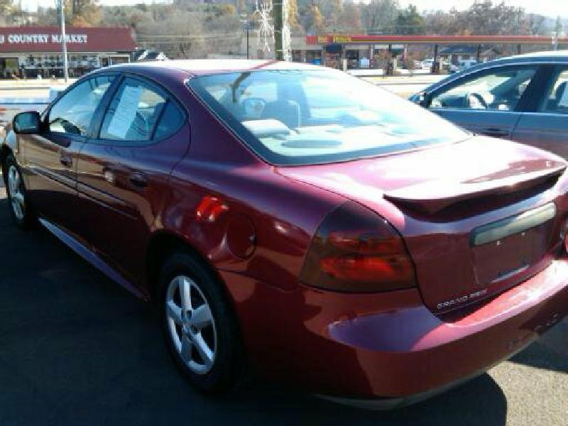 2005 Pontiac Grand Prix