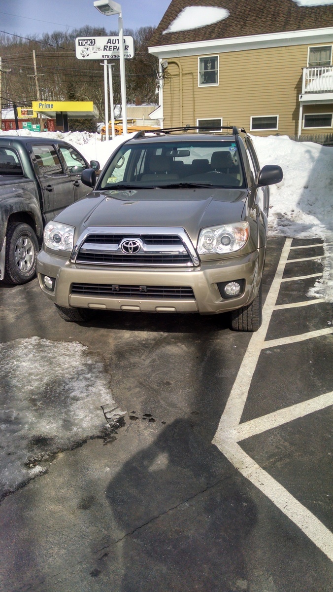 2006 Toyota 4Runner