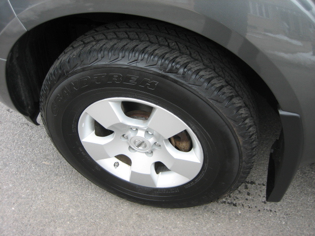 2006 Nissan Pathfinder