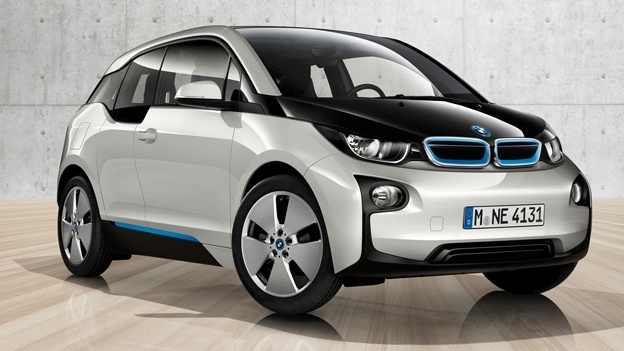 2014 BMW i3