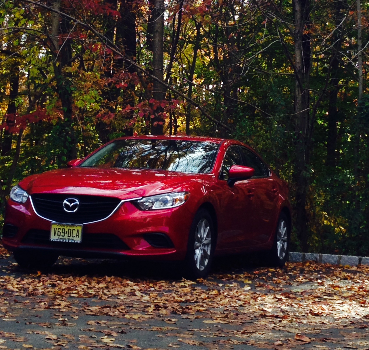 2014 Mazda MAZDA6
