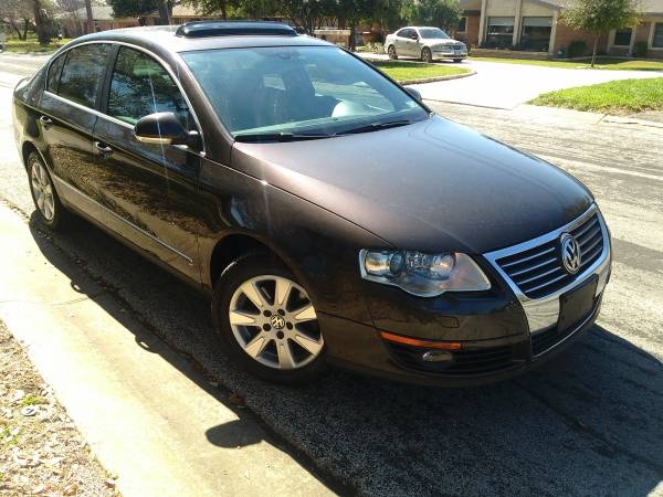 2006 Volkswagen Passat