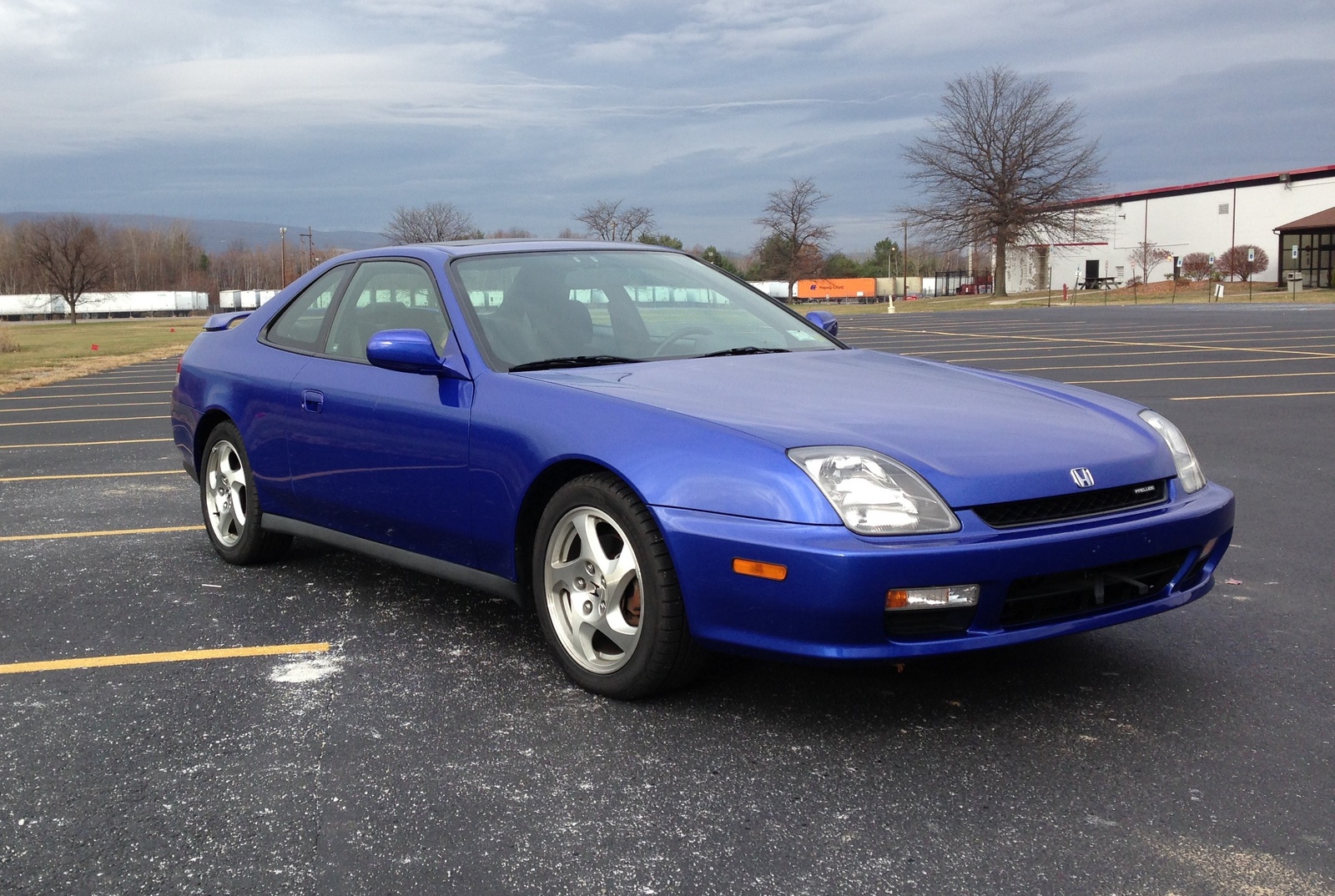 2001 Honda Prelude