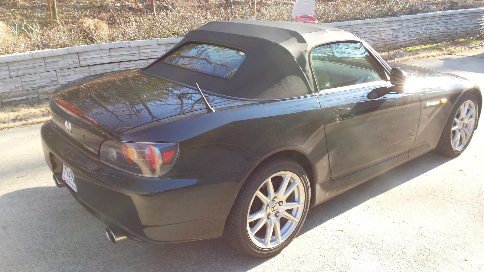 2004 Honda S2000