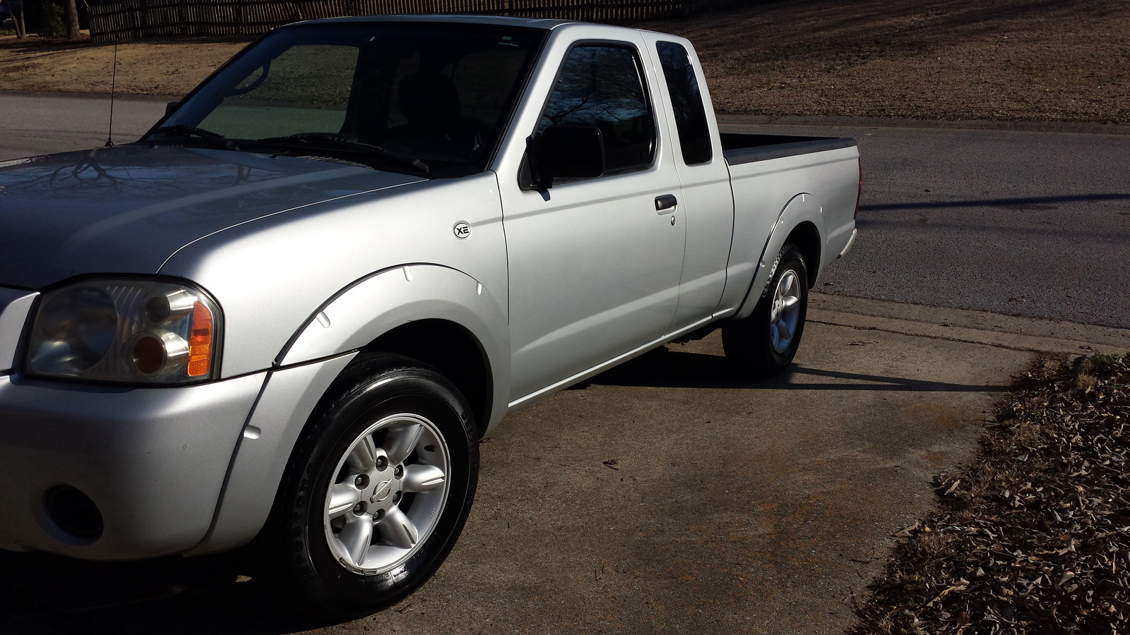 2003 Nissan Frontier