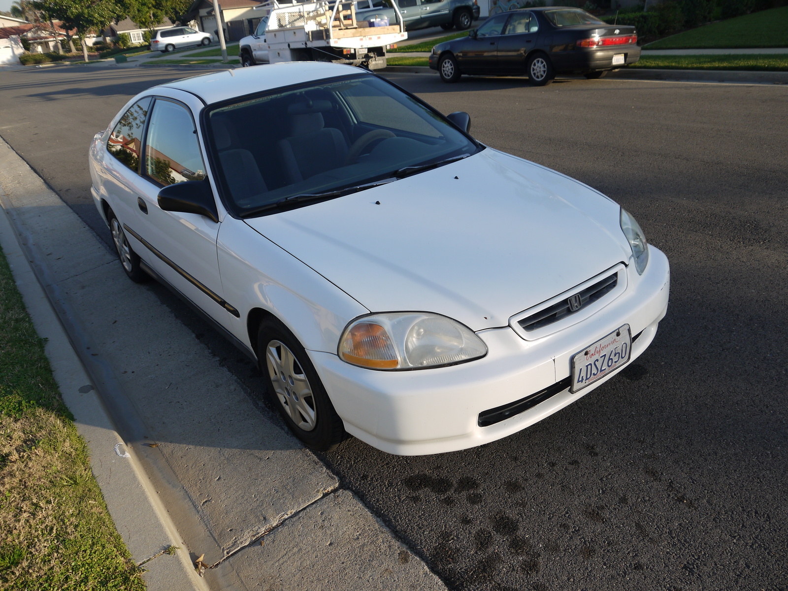 1998 Honda Civic