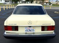 1985 Mercedes-Benz 300-Class Overview 1985 Mercedes-Benz 300-Class Overview