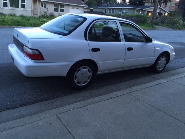 1997 Toyota Corolla
