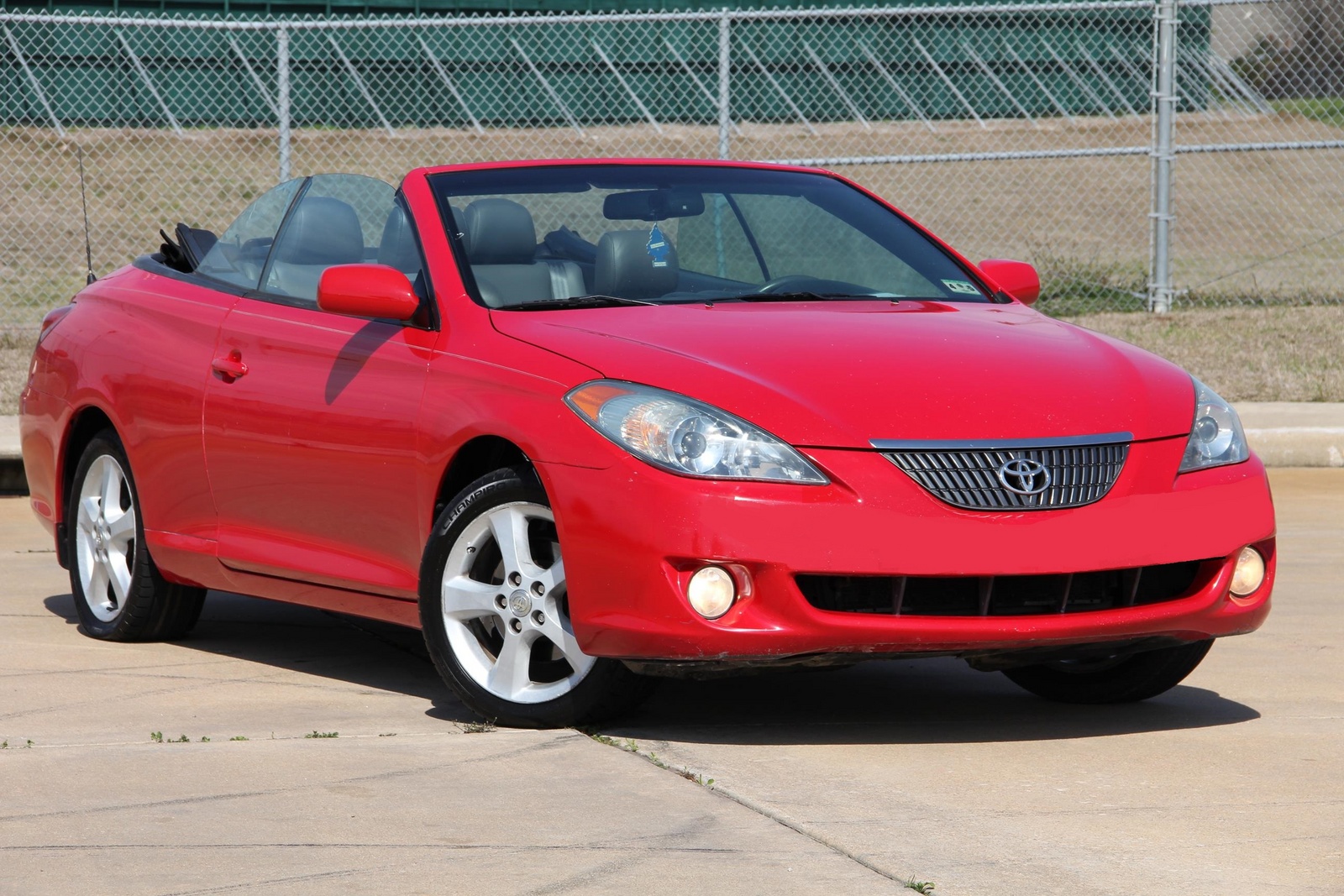 2006 Toyota Camry Solara